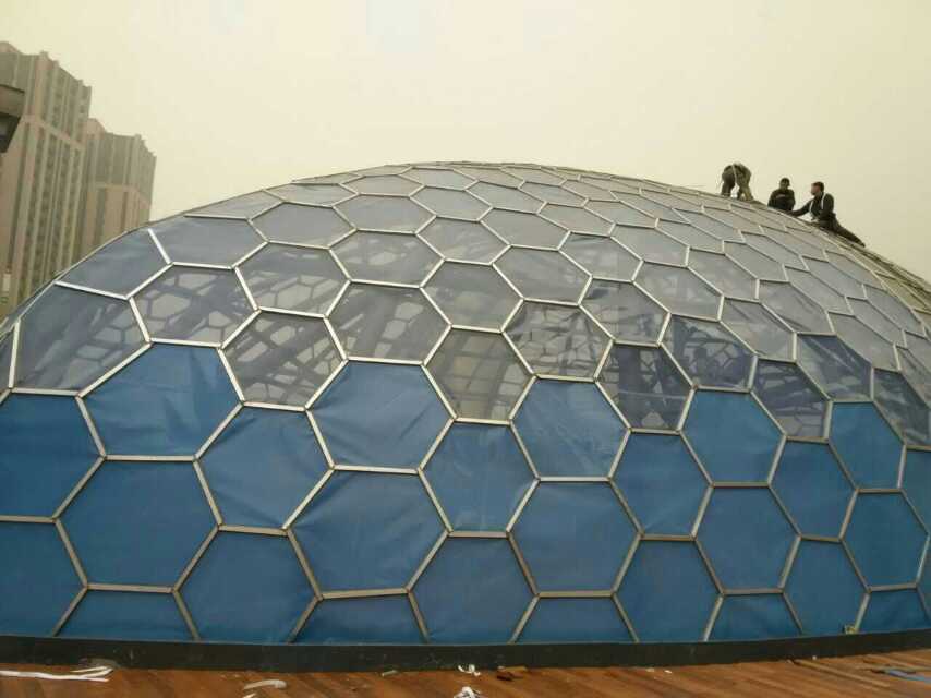 ETFE膜結構建筑的興起